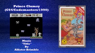 Wired For Sound MIX#162 (Prince Clumsy/C64/Codemasters/Allister Brimble/OST)