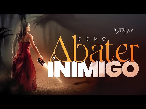 HOW TO DEFEAT THE ENEMY - Spiritual Battle - Pastor Tânia Tereza