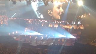 Ultra Bra - Hauki - Hartwall Arena, Helsinki 15.12.2017