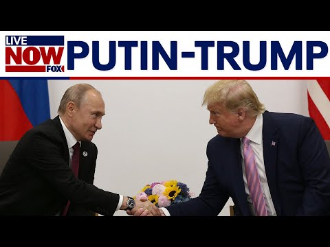 Video | Trump comments on call with Putin