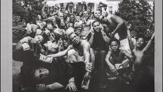 Alright - Kendrick Lamar (Clean) (Lyric Video)