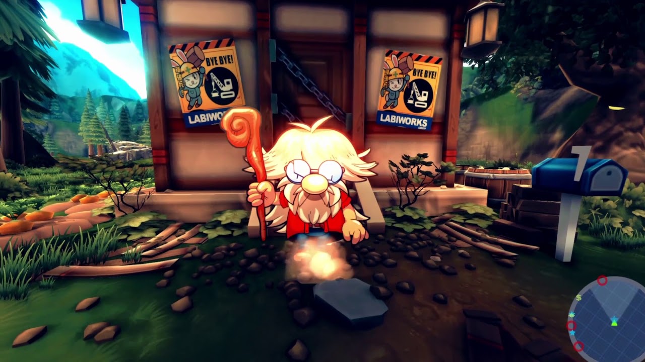 AWAY: Journey to the Unexpectedvideo poster