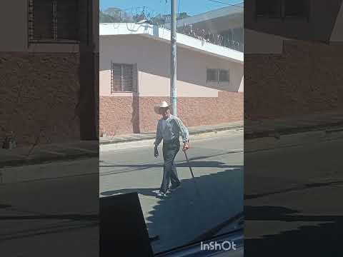 Pueblo Mágico chinameca San Miguel El Salvador