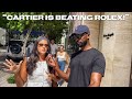 Asking What Watches People Are Wearing In Miami Street Interview Ep 59