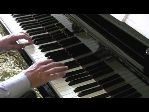 Minuet in G (BWV 114) - Notebook of Anna Magdalena Bach - Played by Pianopod