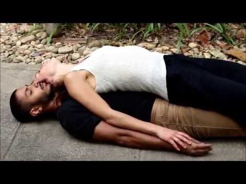 Frontier - based on Contact Improvisation and partnering