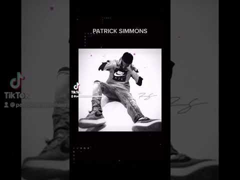 PATRICK SIMMONS (TIKTOK)