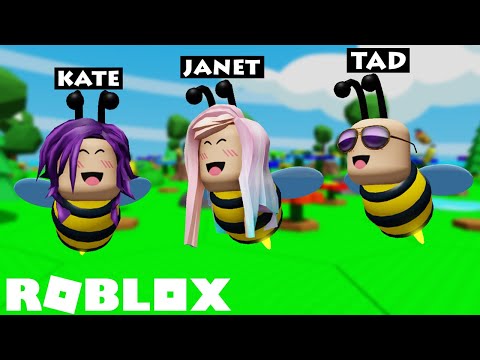 We be a Beeface! Be a Bee! | Roblox
