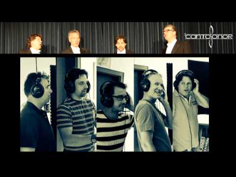 cantoSonor   "Einmal, zweimal, dreimal ..."