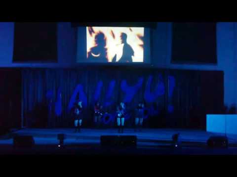 Hallyu Come On - Final - Cover Dance - Hoobae Sunbae - Monochrome