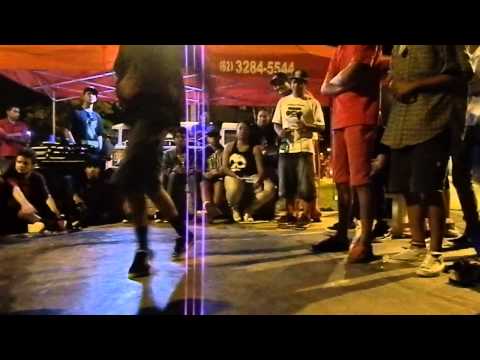 True Floor 2013 - Top 16 - Dark Face vs Metahumano