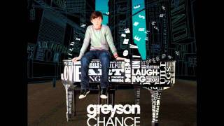 Greyson Chance - 10 ) Take A Look At Me Now