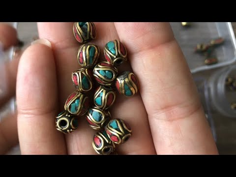 Beebeecraft Bead Haul Unboxing!