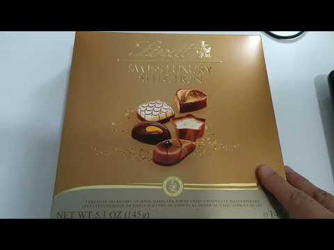 LINDT Swiss Luxury Collection
