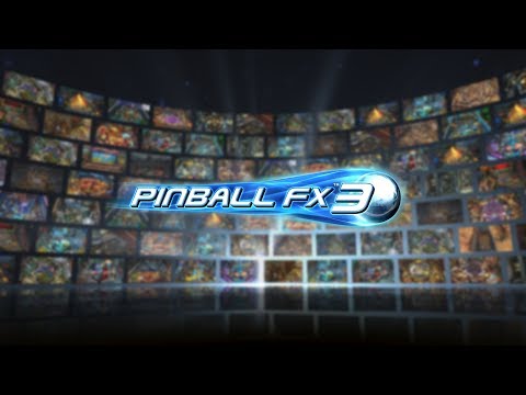 Trailer de Pinball FX3