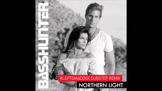 Basshunter - Northern Light (KleptoMaddox Dubstep Remix) (Cover Art)
