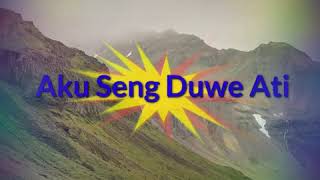 Download lagu Ndarboy Genk (Cover) - Aku Seng Duwe Ati mp3 Download lagu Ndarboy Genk (Cover) - Aku Seng Duwe Ati mp3