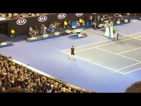 Andu Murray vs Novak Djokovic Australian Open 2016