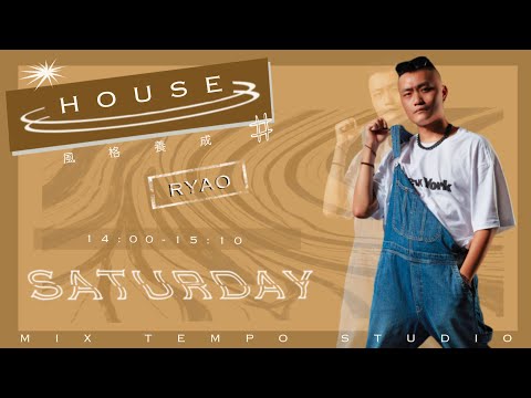 RYao-House｜Harold Matthews Jr & Sean McCabe-Into You Feat Dawn Williams (Piers Kirwan Remix)