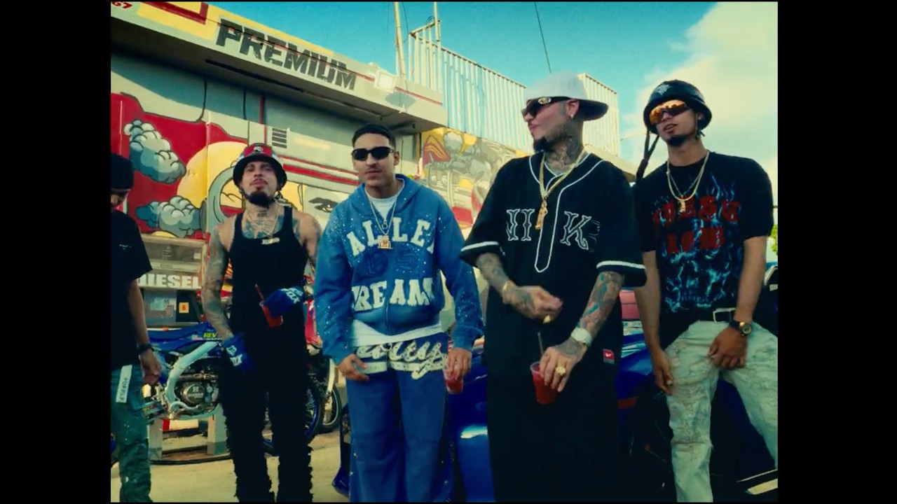Farruko, Wizzars - PRENDIA (Official Music Video)