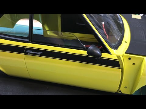 Opel Manta A GT/E von Hachette | Ausgabe 92