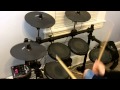 Blues Traveler - Girl Inside My Head (Drum cover)