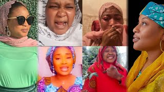 Download lagu Hafsat Shehu da Mansura sunyi musayar yawu bayan Mansura ta chachchaki masu kuka suna tsinewa Rahama mp3