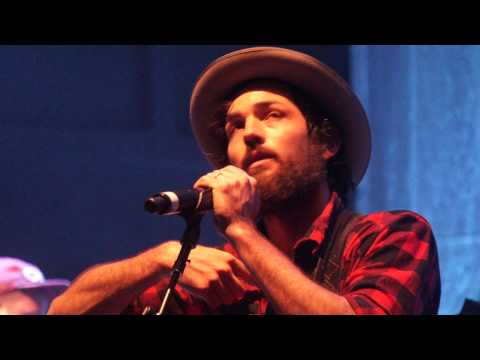 Avett Brothers "February Seven" Mesa Amphitheater, AZ 02.07.15