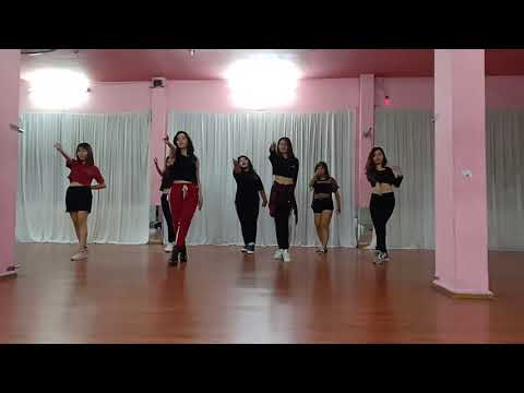 Get It pristin dance cover