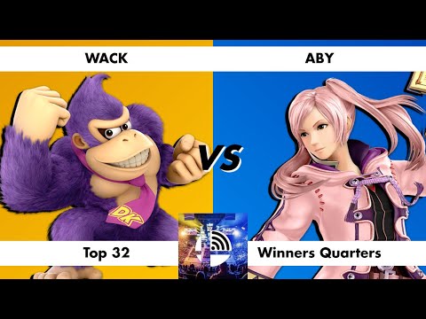The Wifi Series #37: Top 32 Winners Quarters: WACK (DK) vs ABY (Robin)