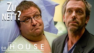 Krankhaft nett? | Dr. House DE
