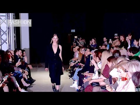 KAZÁKI Spring Summer 2020 MBFW Moscow - Fashion Channel
