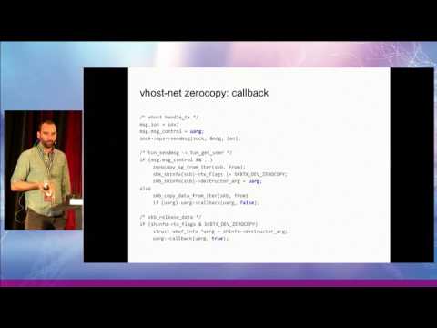 netdev 2.1 - sendmsg copy avoidance with MSG_ZEROCOPY By Willem de Bruijn