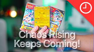 Chaos Rising Might Have the BEST Pull Rates Yet 👀