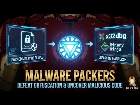 How to Unpack Real Malware With x32dbg