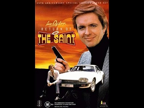Return of The Saint  1x01  The Judas Game