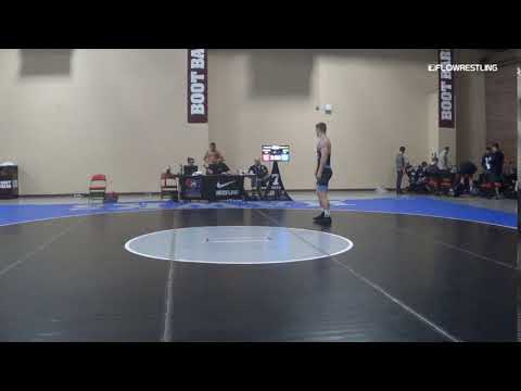 86 Kg Cons 16 1 Evan Bockman Unattached Vs Nathan Dugan Team Miron