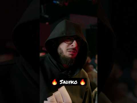 Sadyko vs Slark já disponível em patreon.com/ligaknockout 🔥🔥