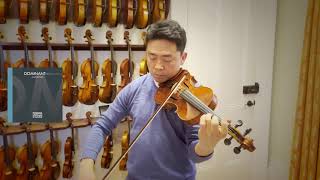 Video thumbnail for [Violin Repair] Dominant vs Dominant Pro strings comparison by Simple Violin Life