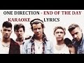 ONE DIRECTION - END OF THE DAY KARAOKE ...