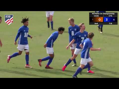 Marcos Frias 2021HS Soccer Highlights