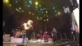 Counting Crows - Big Yellow Taxi  (Live @ Pinkpop 2003)