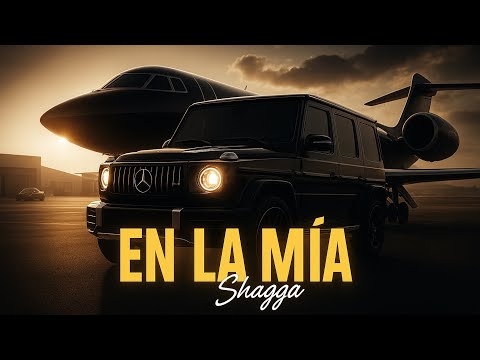 Shagga - En La Mía (Video Lyric)