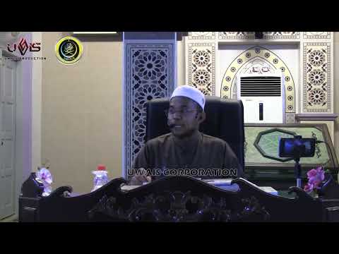 Kuliah Maghrib Ustaz Suhaimi Abd Jalil