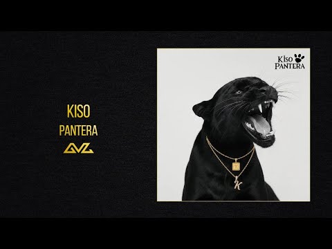 KISO — Pantera (Official Audio)