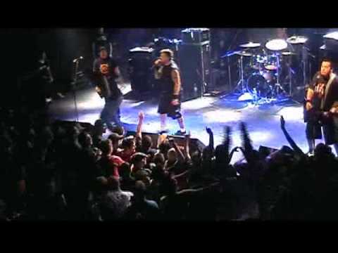 7Seconds - We're Gonna Fight  -Live Resistance