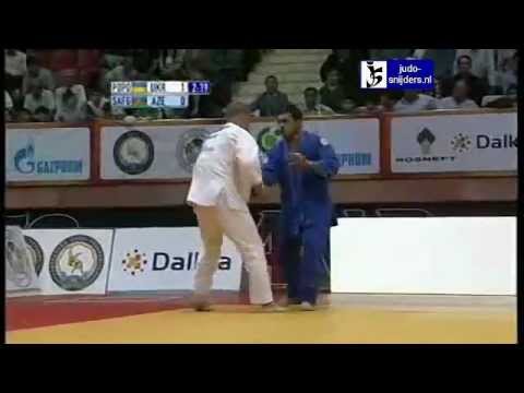Judo 2012 Grand Prix Baku: Popovych (UKR) - Safguliyev (AZE) [-81kg] final