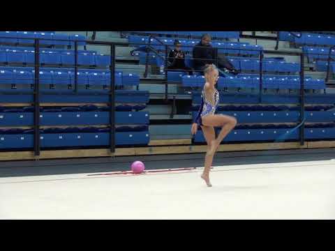 Anzelika Prisjaznjuk EST rope 2007 Winter Princess 2019