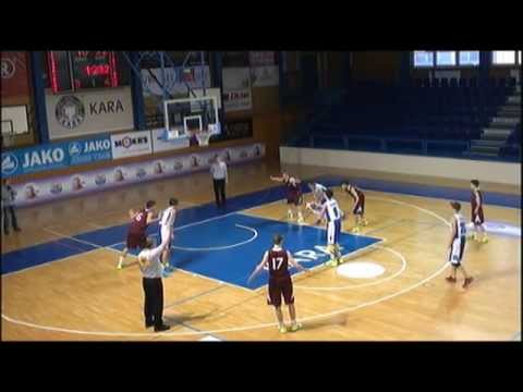 KARA Trutnov   BCM Nymburk U15