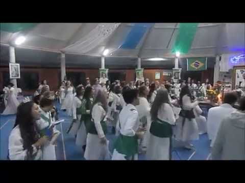 EU CONVIDO OS MEUS IRMÃOS   - MESTRE IRINEU - CÉU DO PLANALTO